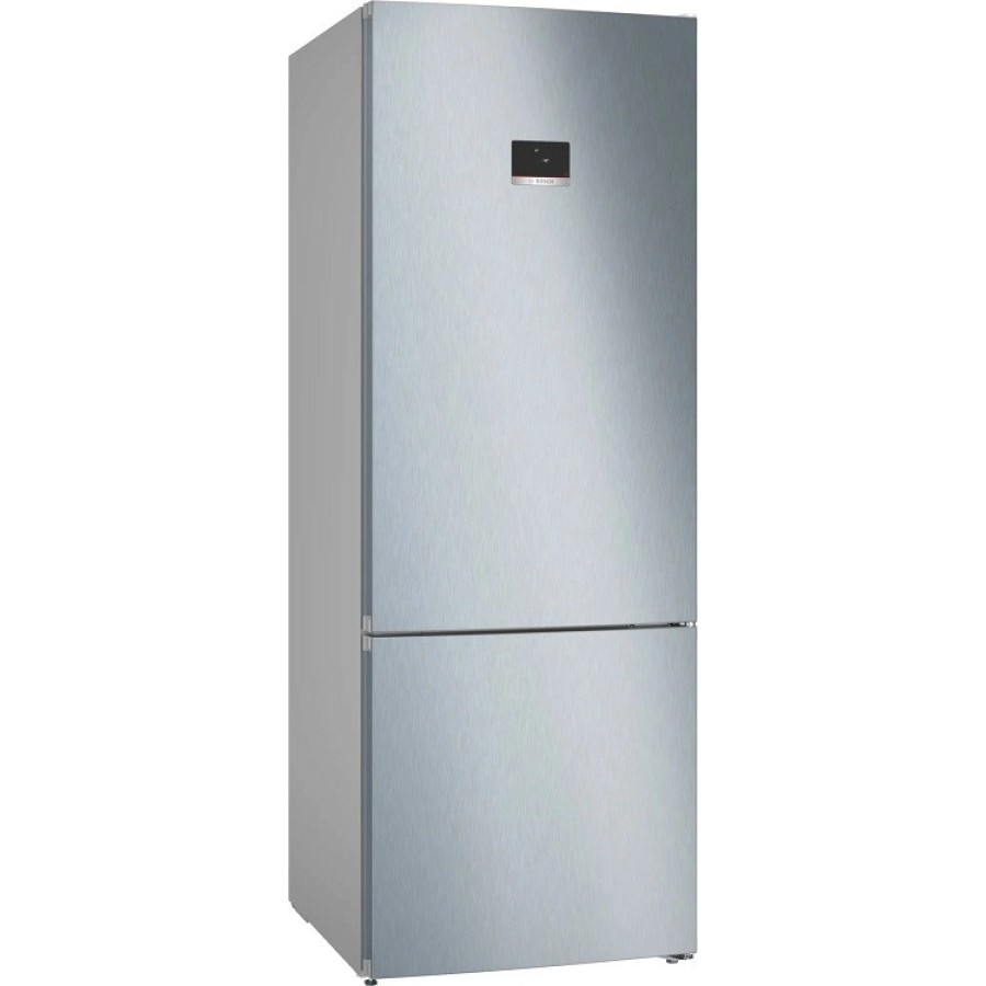 Bosch KGN56XLEB Ψυγειοκαταψύκτης 508lt Total NoFrost Υ193xΠ70xΒ80εκ. Inox Bosch KGN56XLEB Ψυγειοκαταψύκτης 508lt Total NoFrost Υ193xΠ70xΒ80εκ. Inox